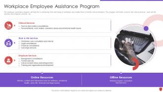 Cyber security risk management workplace employee assistance program