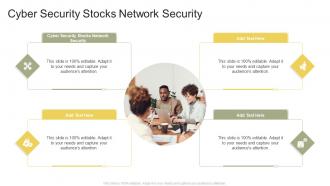 Cyber Security Stocks Network Security In Powerpoint And Google Slides Cpb
