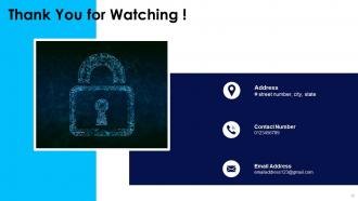 Cyber Security Training Powerpoint Ppt Template Bundles