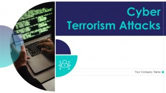 Cyber Terrorism Attacks Powerpoint Presentation Slides