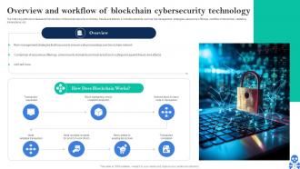 Cyber Threats In Blockchain World Best Practices BCT CD V Adaptable Slides