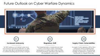 Cyber Warfare And Information Operations PPT PowerPoint AT Editable Appealing