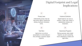 Cyberbullying Laws And Legal Actions PPT Guidelines AT Graphical Ideas