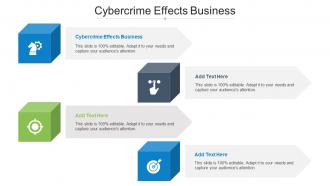 Cybercrime Effects Business Ppt Powerpoint Presentation Show Graphic Images Cpb