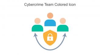 Cybercrime Team Colored Icon In Powerpoint Pptx Png And Editable Eps Format