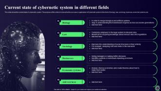 Cybernetics Powerpoint Presentation Slides Downloadable Designed