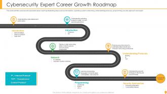 Cybersecurity Expert Career Growth Roadmap