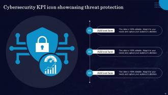 Cybersecurity Kpi Powerpoint Ppt Template Bundles Interactive Adaptable