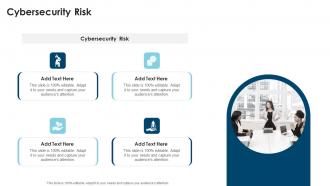 Cybersecurity Risk In Powerpoint And Google Slides Cpb