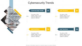 Cybersecurity Trends In Powerpoint And Google Slides Cpb