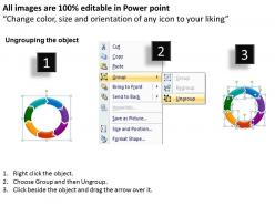 12068189 style circular loop 7 piece powerpoint template diagram graphic slide