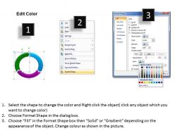 47623113 style circular loop 3 piece powerpoint template diagram graphic slide