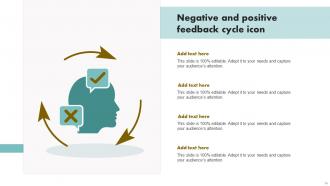Cycle Feedback Powerpoint PPT Template Bundles Impactful Downloadable
