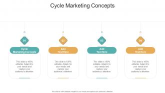 Cycle Marketing Concepts In Powerpoint And Google Slides Cpb