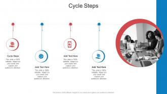 Cycle Steps In Powerpoint And Google Slides Cpb