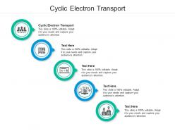 Cyclic electron transport ppt powerpoint presentation outline good cpb