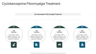 Cyclobenzaprine Fibromyalgia Treatment In Powerpoint And Google Slides Cpb