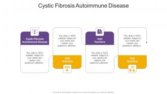 Cystic Fibrosis Autoimmune Disease In Powerpoint And Google Slides Cpb