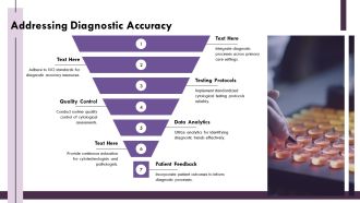 Cytological Analysis Applications For Pathogen Detection PPT Example AT Captivating Idea