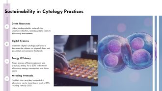 Cytological Analysis Applications For Pathogen Detection PPT Example AT Idea Ideas