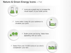 19001799 style technology 2 green energy 1 piece powerpoint presentation diagram infographic slide