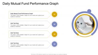 Daily Mutual Fund Performance Graph In Powerpoint And Google Slides Cpb