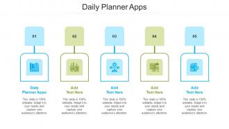 Daily Planner Apps In Powerpoint And Google Slides Cpb