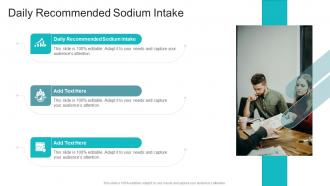 Daily Recommended Sodium Intake In Powerpoint And Google Slides Cpb