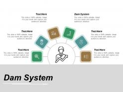 Dam system ppt powerpoint presentation inspiration pictures cpb