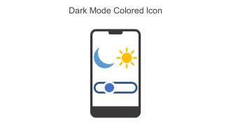 Dark Mode Colored Icon In Powerpoint Pptx Png And Editable Eps Format