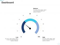 Dashboard 10 minutes self introduction ppt powerpoint presentation icon format ideas