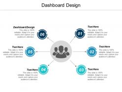 Dashboard design ppt powerpoint presentation infographic template ideas cpb