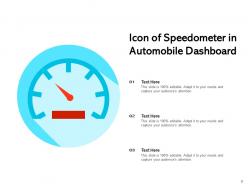 Dashboard Icon Analysis Performance Indicators Informational Business