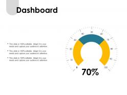 Dashboard measurement ppt powerpoint presentation outline slideshow