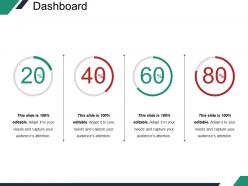 Dashboard powerpoint themes template 2