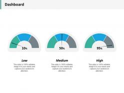 Dashboard Ppt Infographics Graphic Tips