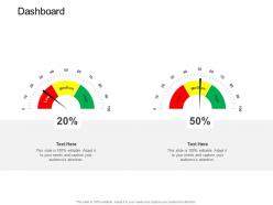 Dashboard rise employee turnover rate it company ppt infographic template graphics