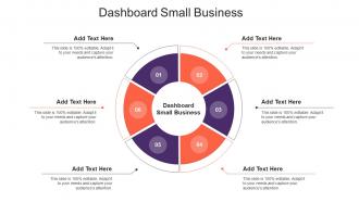 Dashboard Small Business In Powerpoint And Google Slides Cpb