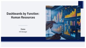 Dashboards By Function Human Resources PPT Summary AT