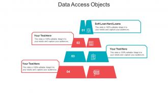 Data access objects ppt powerpoint presentation model professional cpb