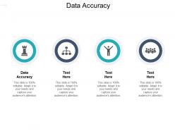 Data accuracy ppt powerpoint presentation styles show cpb