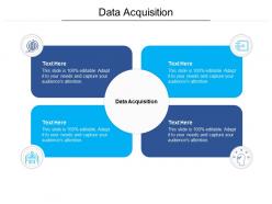Data acquisition ppt powerpoint presentation icon example cpb