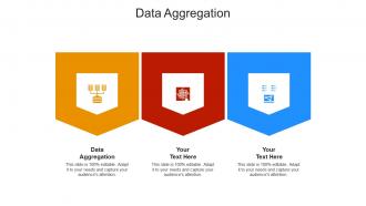 Data aggregation ppt powerpoint presentation professional introduction cpb