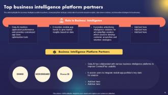 Data AI Artificial Intelligence Business Platform AI CD Informative Attractive