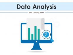 Data Analysis Business Evaluation Process Visualization Presentation