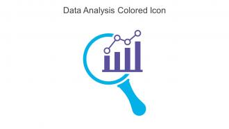 Data Analysis Colored Icon In Powerpoint Pptx Png And Editable Eps Format