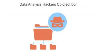 Data Analysis Hackers Colored Icon In Powerpoint Pptx Png And Editable Eps Format