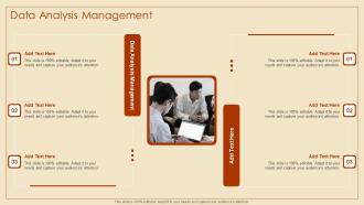 Data Analysis Management In Powerpoint And Google Slides Cpb