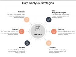 Data analysis strategies ppt powerpoint presentation portfolio tips cpb