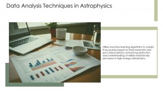 Data Analysis Techniques In Astrophysics X Ray Pulsars PPT PowerPoint ST AI SS
